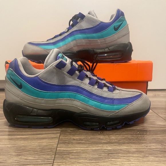 Nike Other - Nike Air Max 95